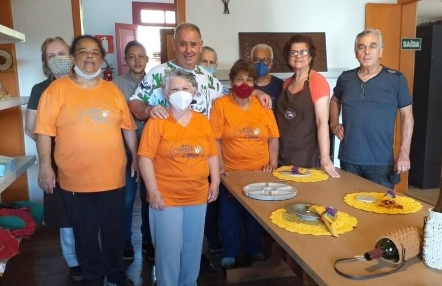 Artes da Terra é modelo para projeto de fortalecimento do artesanato no Estado