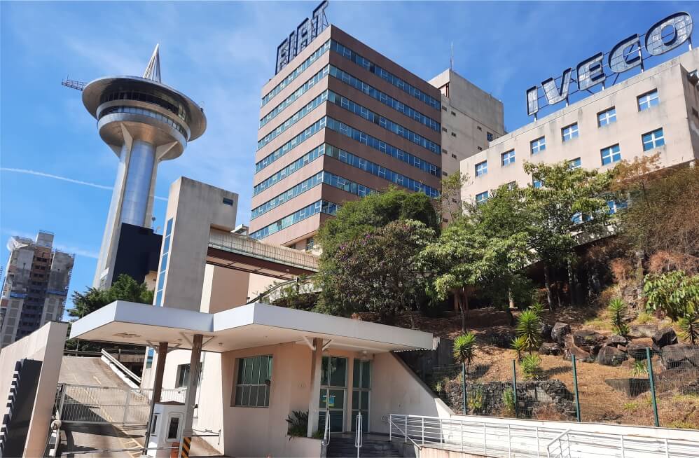 Depois de 22 anos no Piemonte, Fiat do Brasil muda de endereço no Vila da Serra