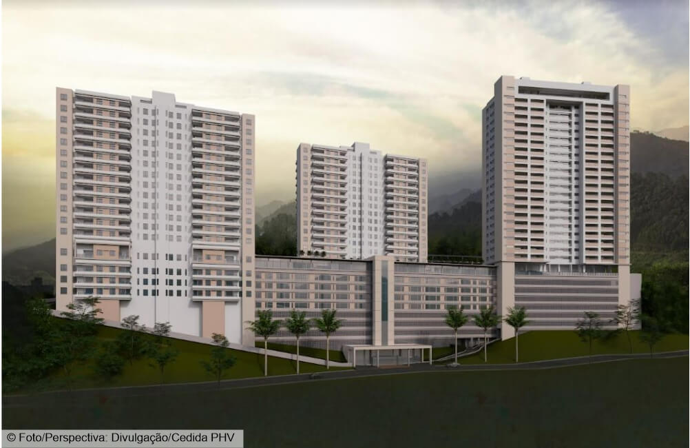 Torres do Alto Belvedere voltam com proposta de modernidade e sofisticação