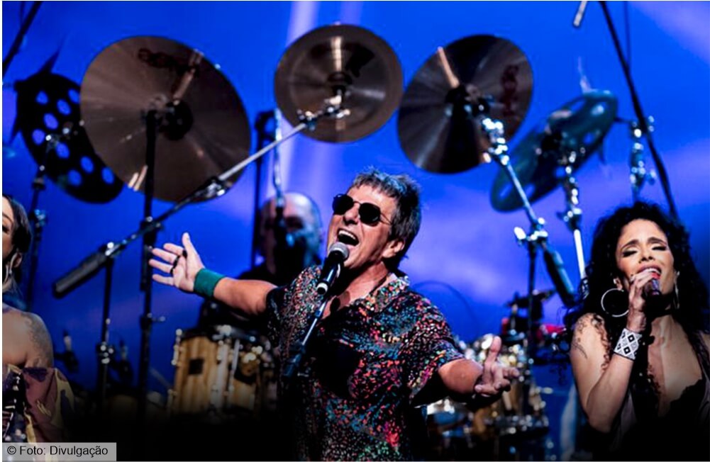 Banda Blitz traz show inédito no Palácio das Artes