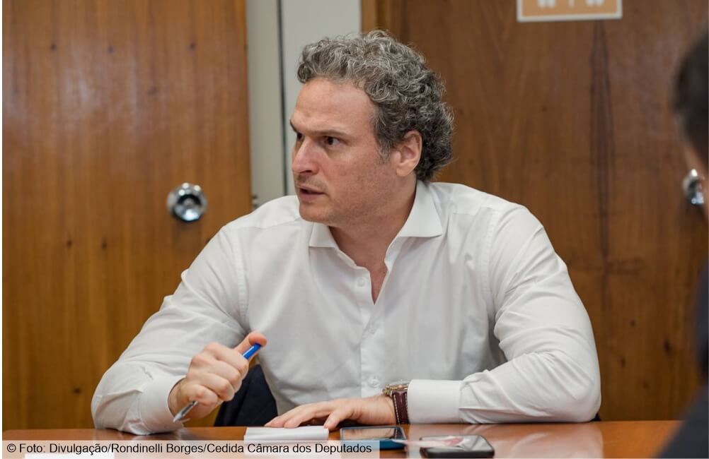 Fred Costa assume papel de destaque na CPI da Manipulação no Futebol