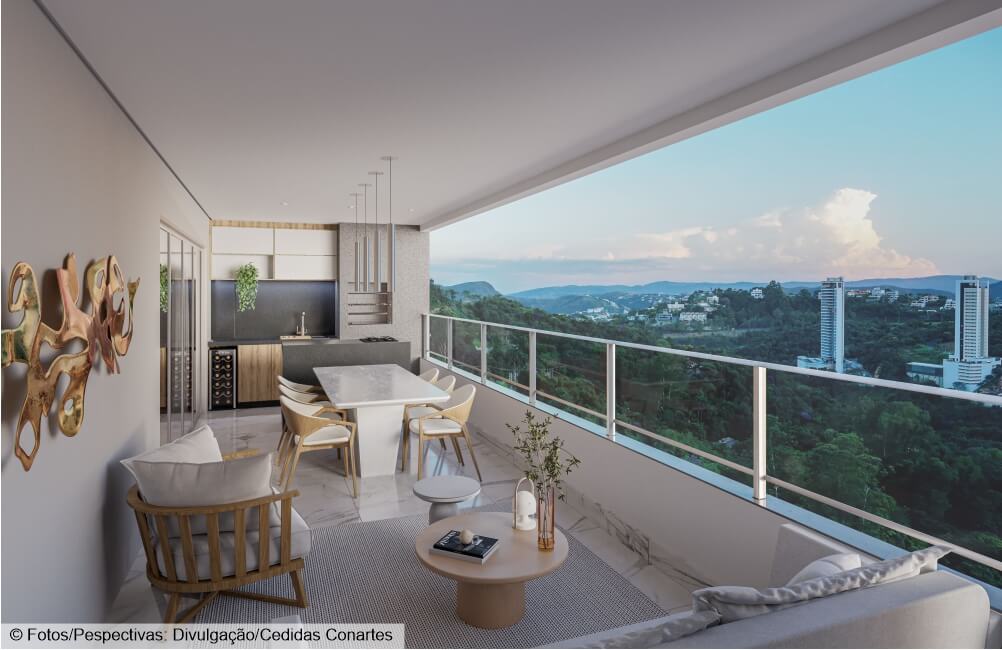 Zenith Residence: novo empreendimento da Conartes