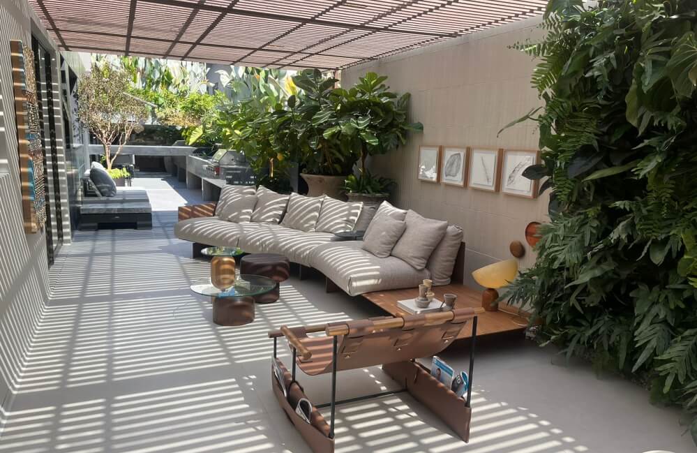 CasaCor Minas prossegue até dia 3 de setembro