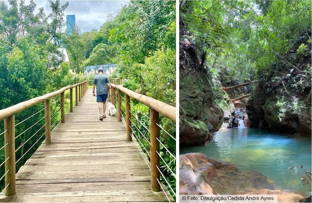 Nova Lima recebe importante equipamento público de integração entre a comunidade e a natureza