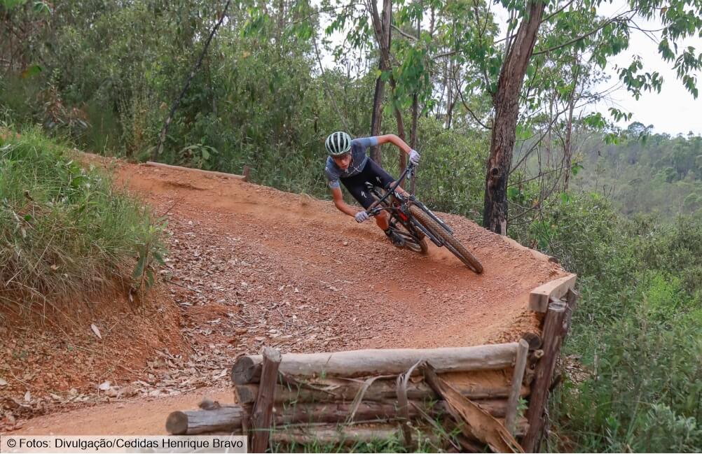 Das trilhas da Lagoa dos Ingleses para o mundo do Mountain Bike