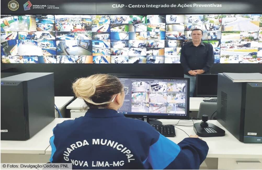 Nova Lima em primeiro lugar no Estado em redução de crimes