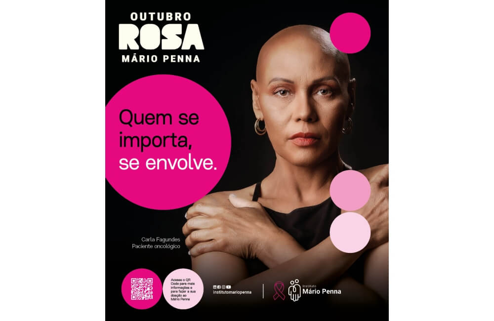 Mário Penna disponibiliza 2 mil mamografias gratuitas na campanha Outubro Rosa