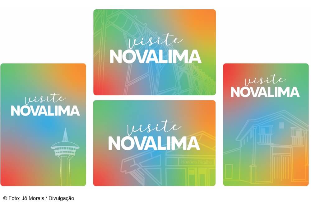 No Dia Mundial do Turismo,  Prefeitura relança marca “Visite Nova Lima”