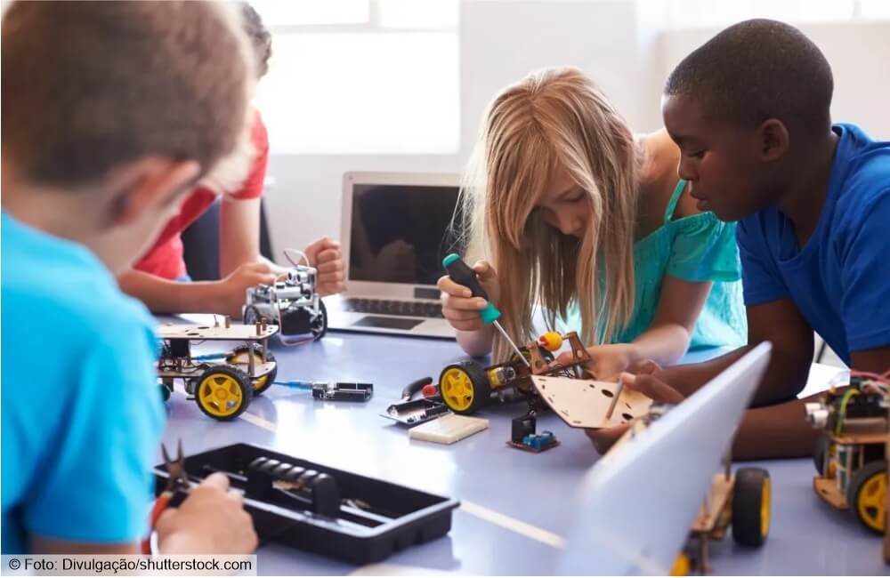 Estamos entrando na era da Educação 5.0