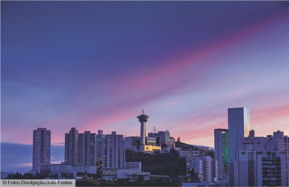 Descendo a serra da mineração e abrindo caminho para a diversificação