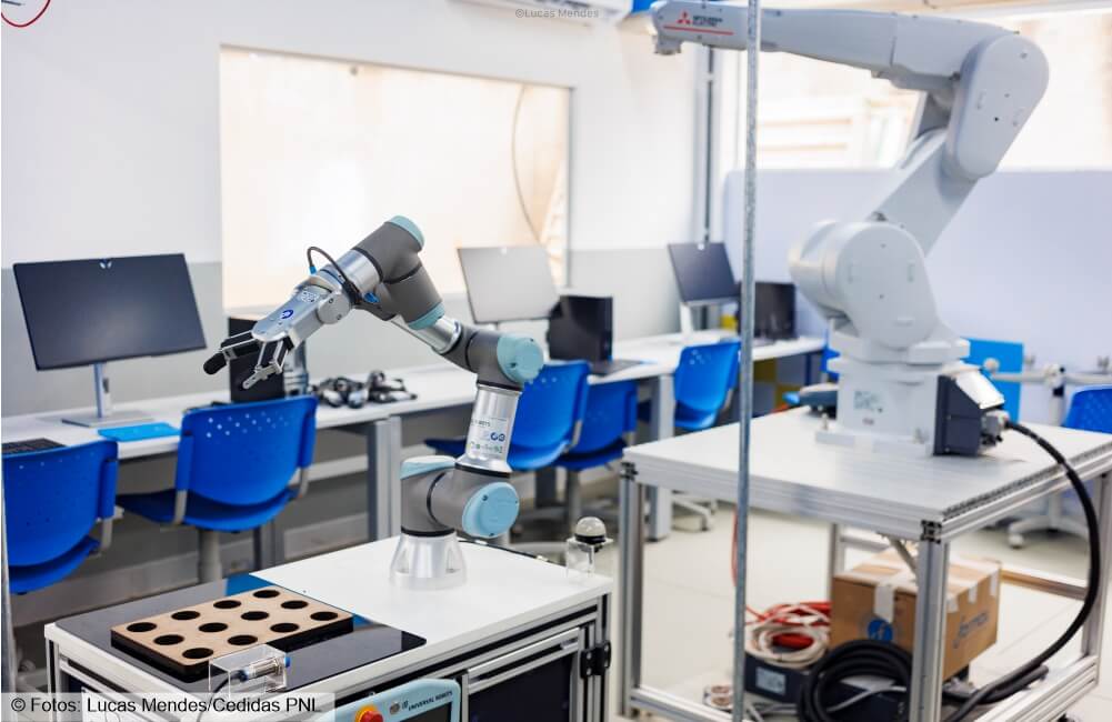 Nova Lima inaugura a primeira Escola Modelo que oferece recursos pedagógicos e tecnológicos