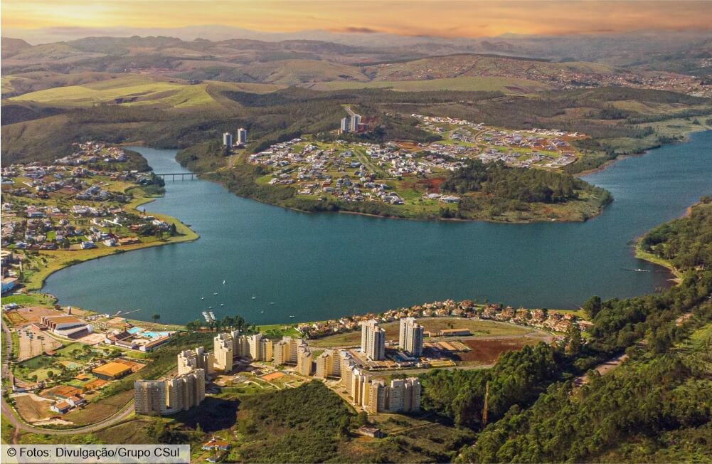 Crescimento sustentável e inteligente para a Nova Lima do futuro