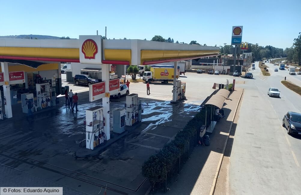 Jardim Canadá, um vibrante polo comunitário e empresarial