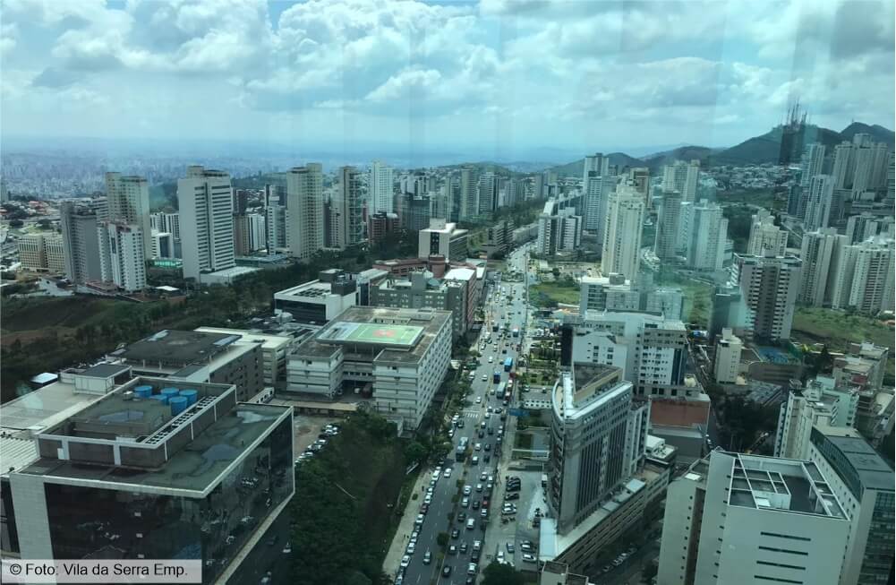 Vila da Serra se tornou símbolo de crescimento do Vetor Sul