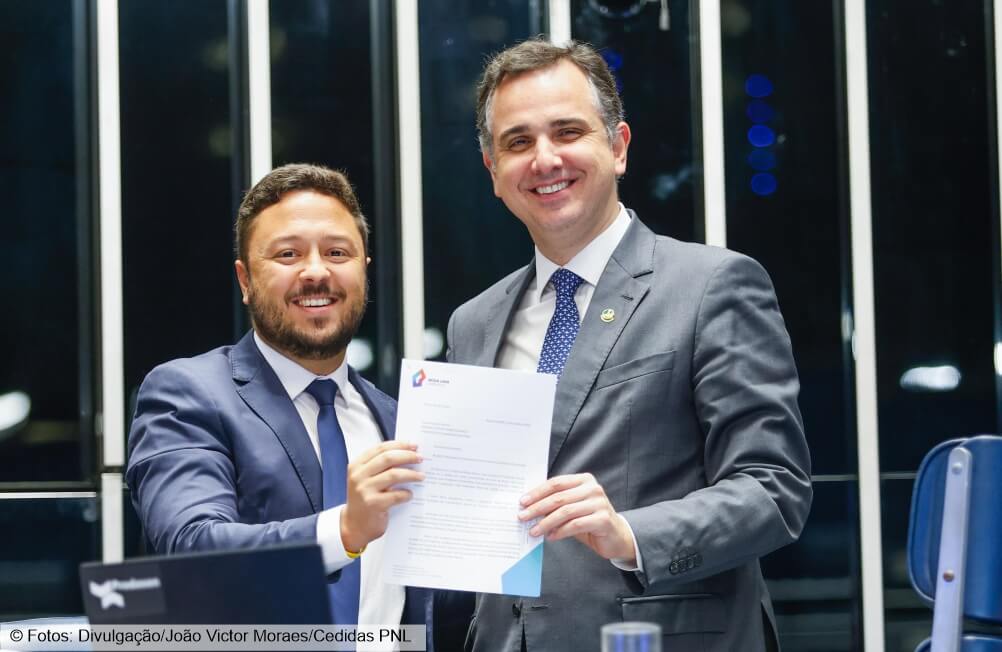João Marcelo cria o Nova Renda e defende no Senado a instituição do programa em todo o país