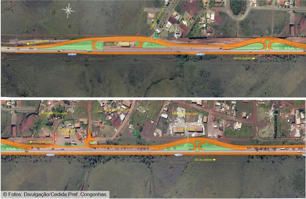 Leilão de nova concessão da BR-040, no trecho BH a Juiz de Fora, pode ocorrer em fevereiro
