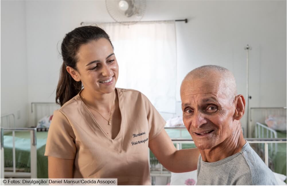 Assopoc ganha o “Prêmio 100 Melhores ONGS do Brasil”