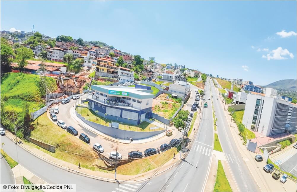 João Marcelo inaugura mais uma Unidade Básica de Saúde em Nova Lima