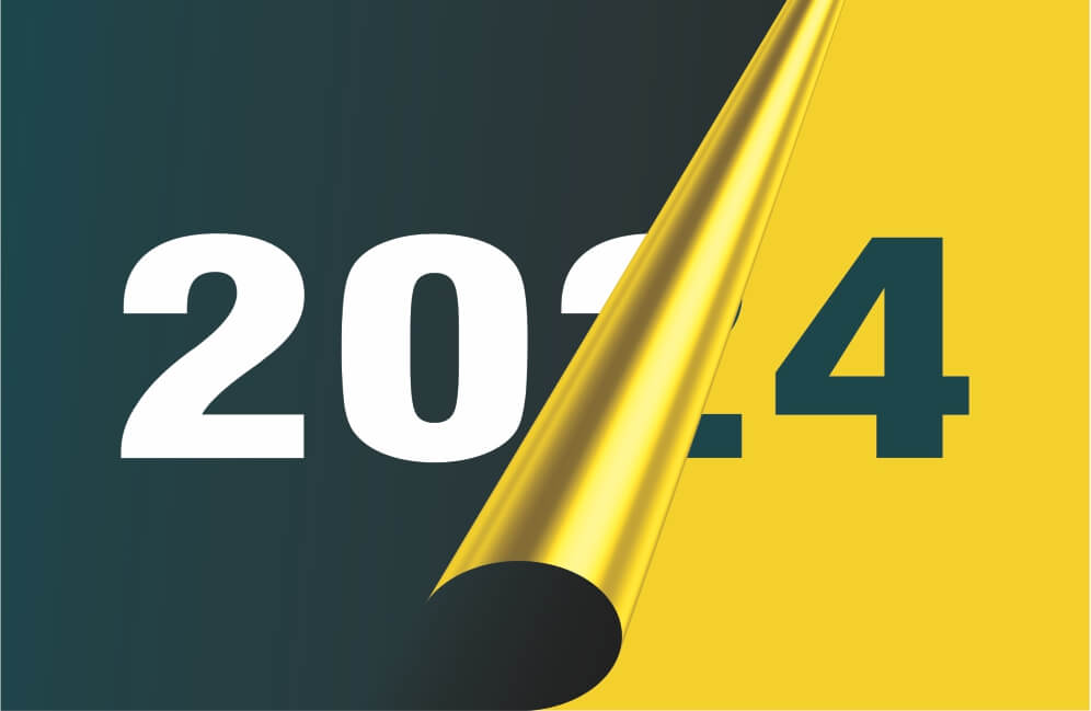 Reflexões:  o que esperar de 2024