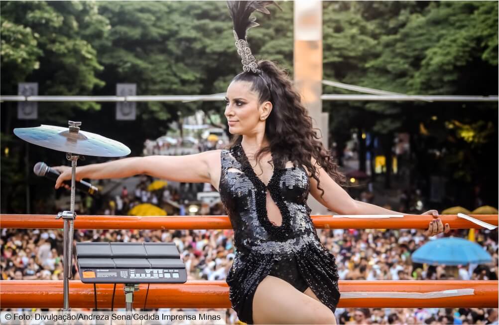 Virada da Liberdade celebra a chegada de 2024