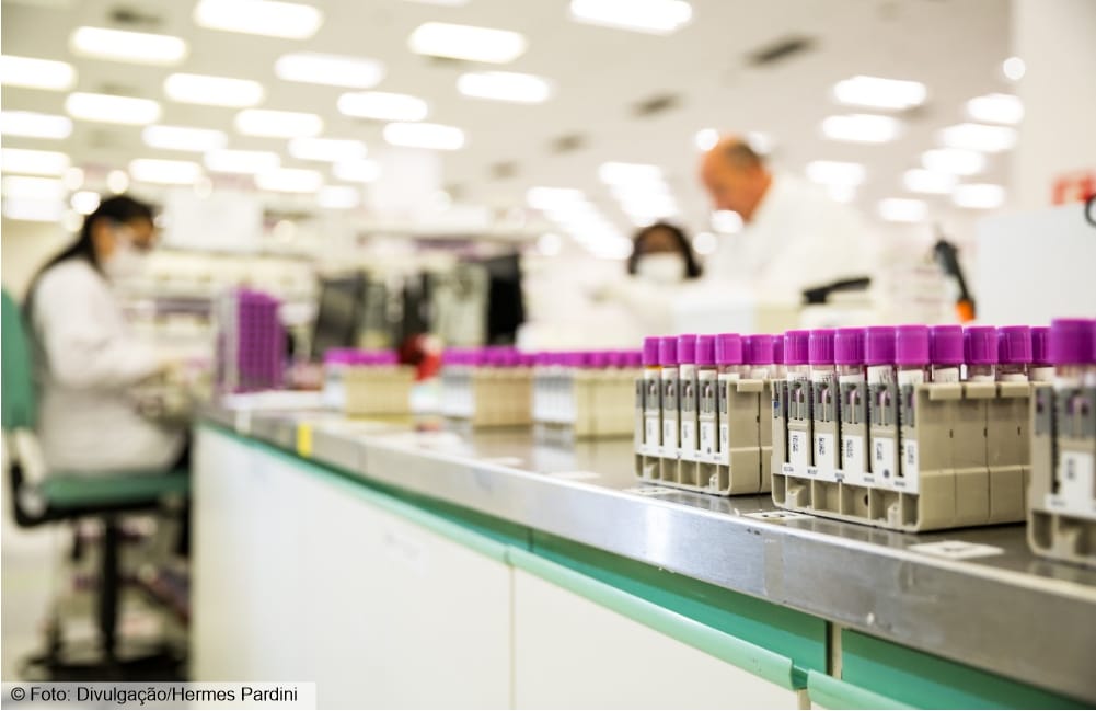 Cerca de 50% das pessoas com diabetes mellitus desconhecem o diagnóstico