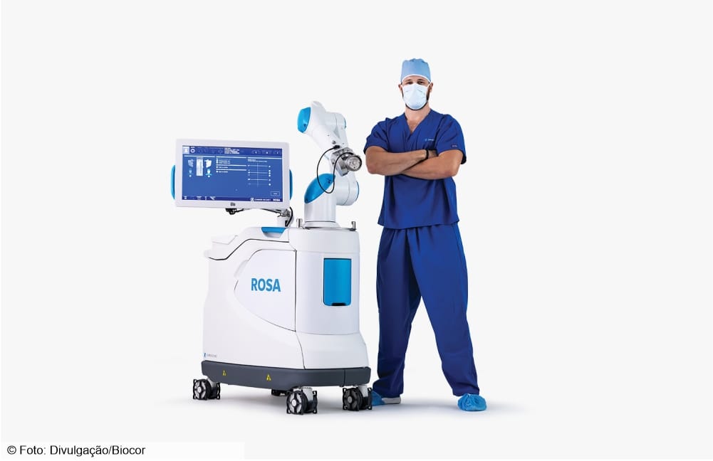 Biocor Rede D’Or continua a unir ciência e tecnologia