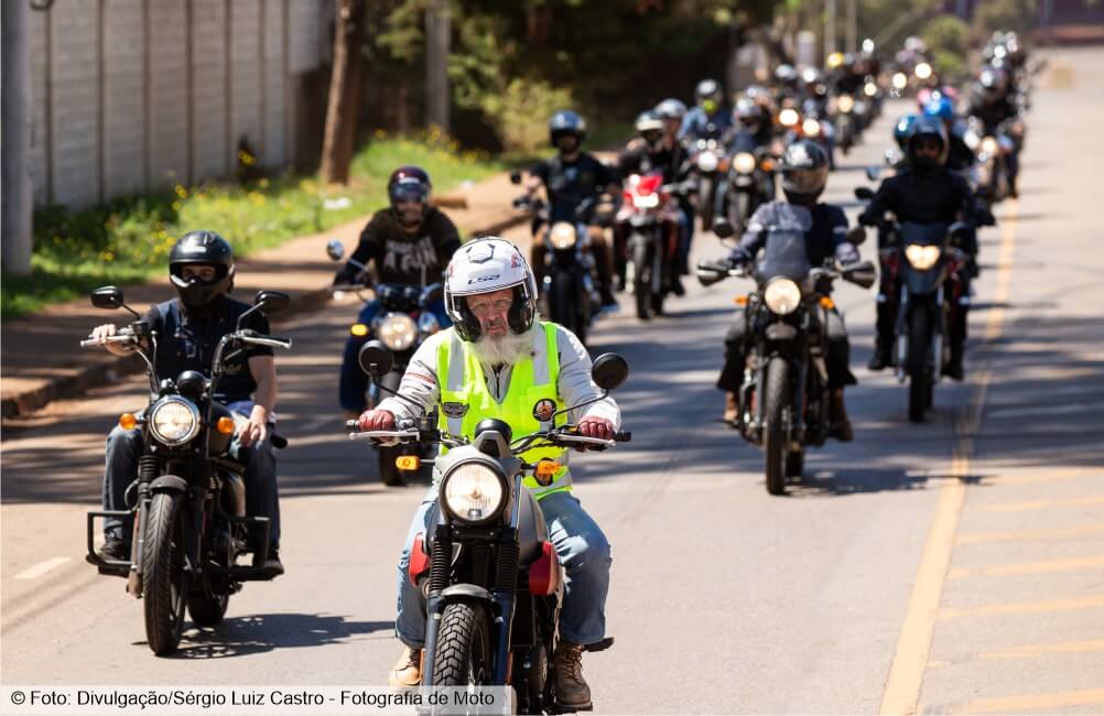 MotoFest chega aos Quilombos de Brumadinho