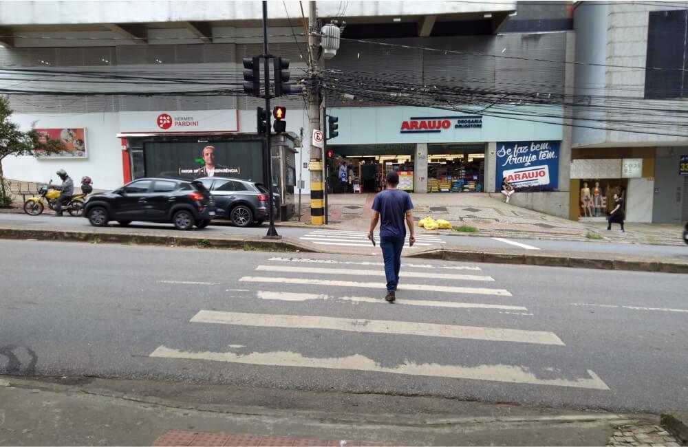 População pode ajudar nas intervenções para melhorias no trânsito