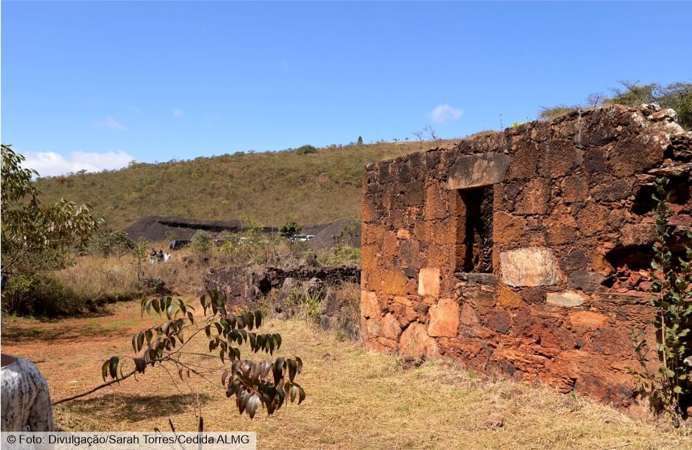 Zema veta criação de corredor ecológico em Itabirito mas, Estação Arêdes é ampliada