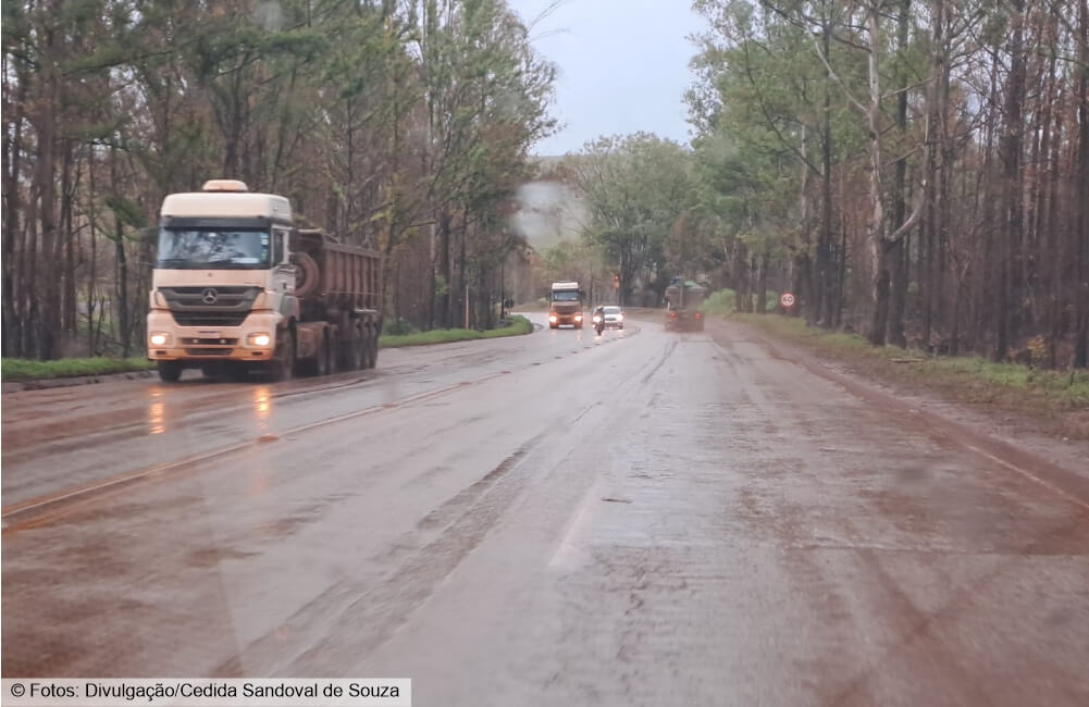 Moradores e usuário apelam às autoridades por melhorias e mais segurança na BR-040