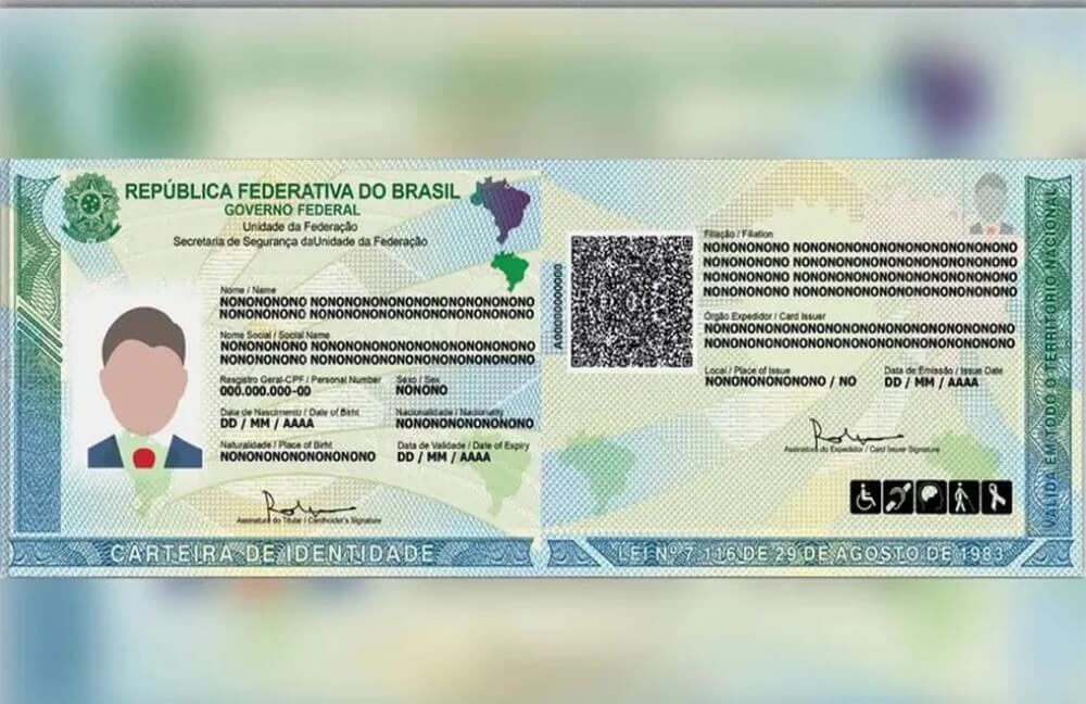 Nova Carteira de Identidade Nacional: saiba onde e como solicitar a emissão do documento