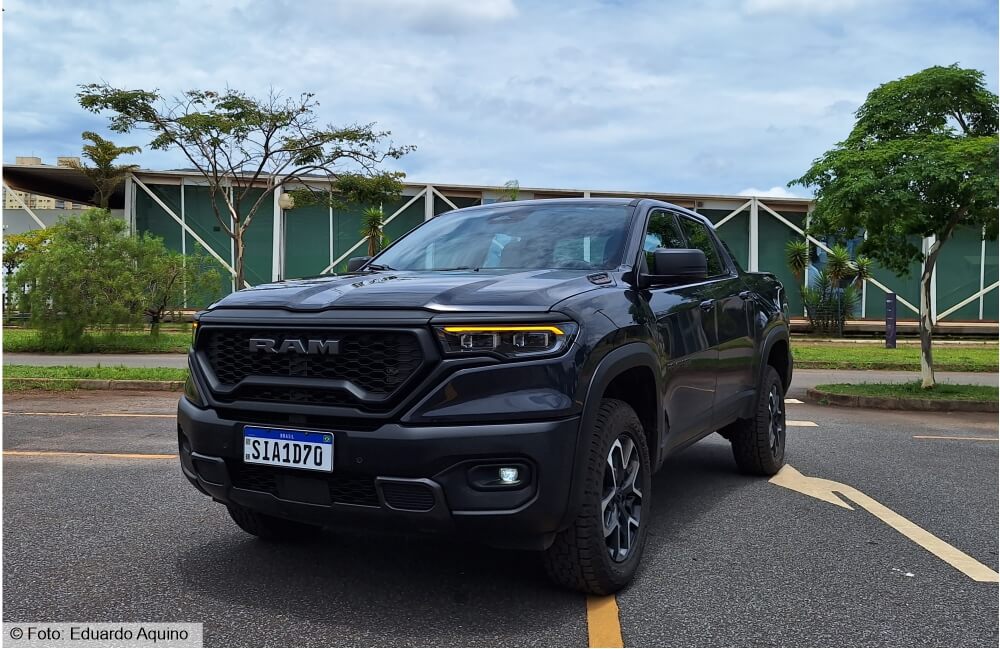 Rebel, a versão de entrada da RAM Rampage