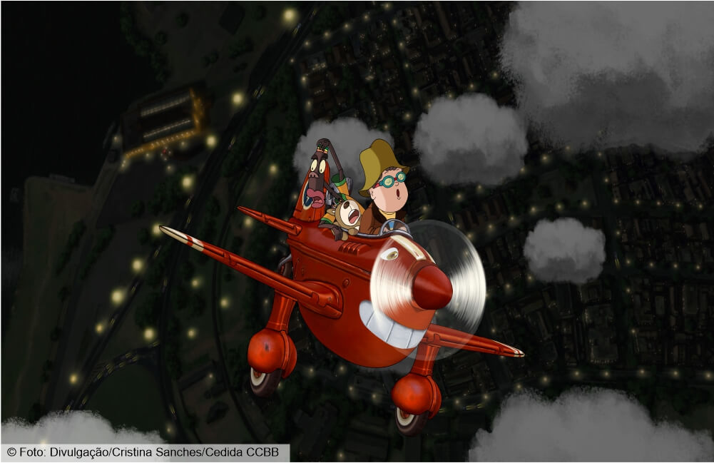 CCBB BH recebe a mostra “Um Giro pelo Mundo – Navegando no Cinema Infantil”