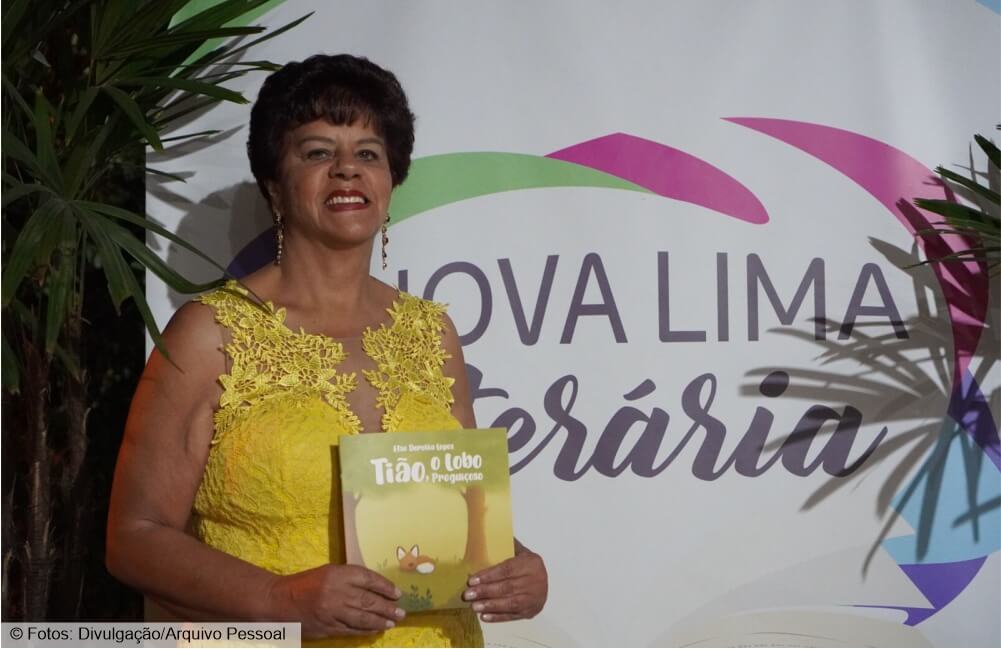 Else Dorotéa Lopes, uma vida dedicada ao ensino e à literatura