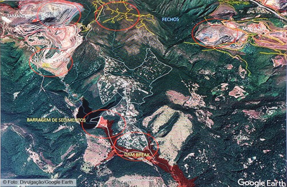 Governador veta ampliação da Estação Ecológica de Fechos