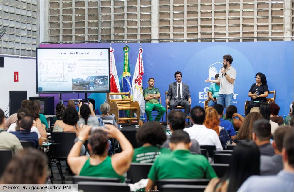 Nova Lima impulsiona a gestão de resíduos com coleta seletiva