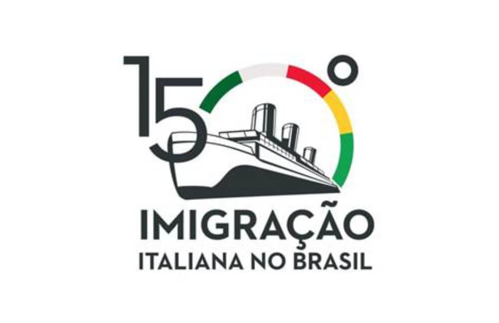 Aluno de Nova Lima vence concurso de logo dos 150 anos da Imigração Italiana no Brasil
