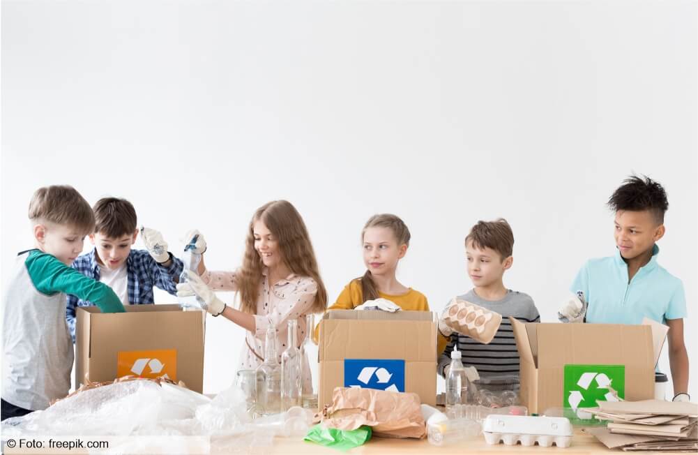 Volta às aulas: Por que levar o Meio Ambiente para a sala?