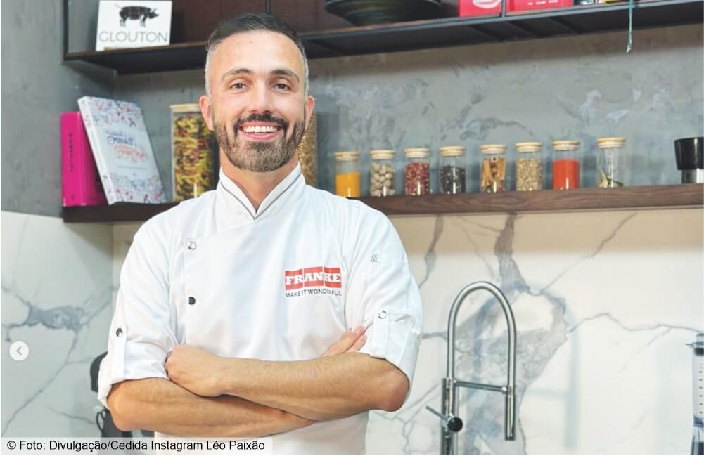 Chef Léo Paixão inaugura, em março, dois restaurantes no Belvedere
