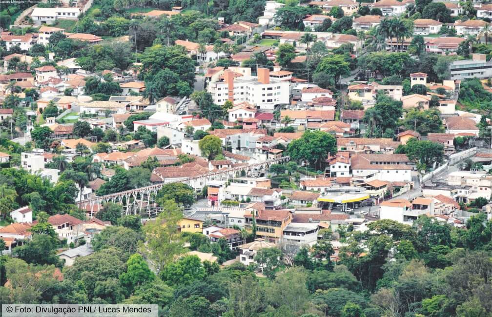 Com 323 anos, Nova Lima se mostra a cada dia mais nova