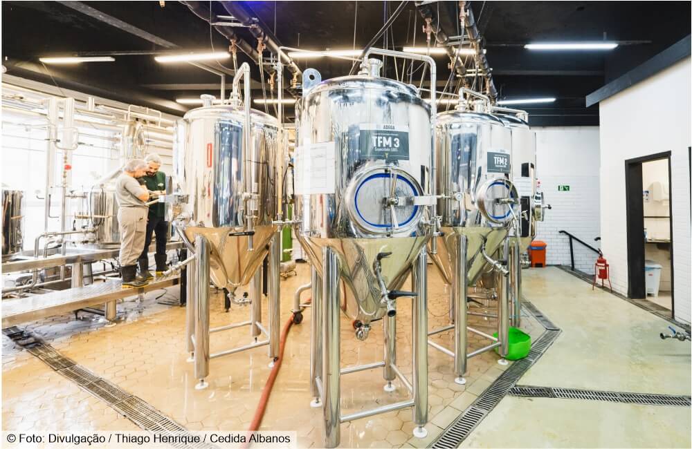 Empresas são atraídas pela infraestrutura e posição geográfica