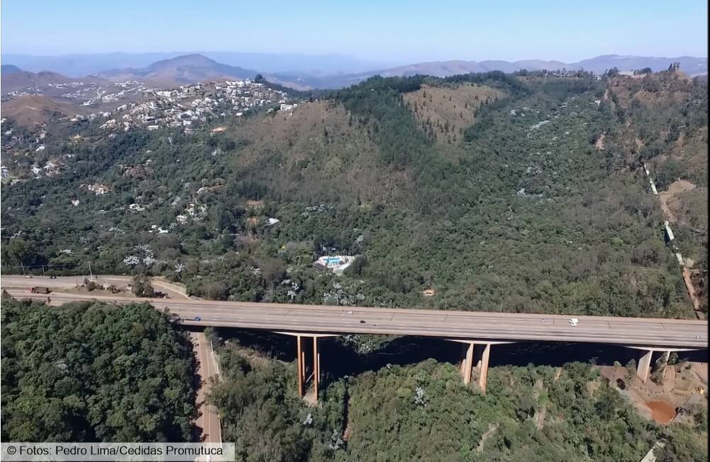 Terra da queca, da lamparina, do verde, das trilhas e dos corredores da biodiversidade