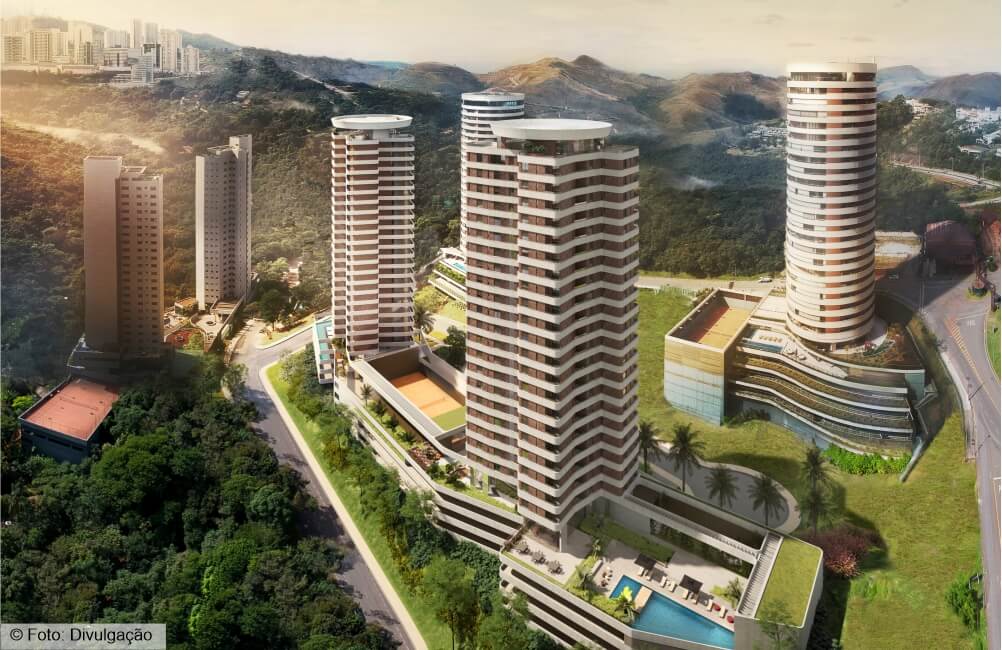 Novo Vale do Sereno prioriza a harmonia entre o homem, a cidade e a natureza