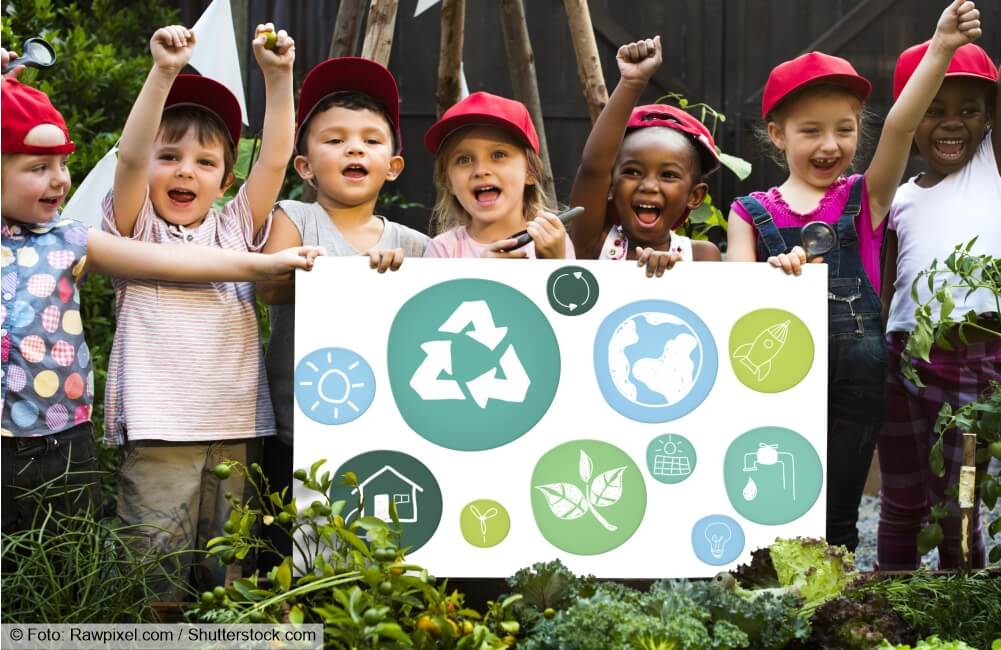 Vamos falar da nossa relação com o Meio Ambiente?