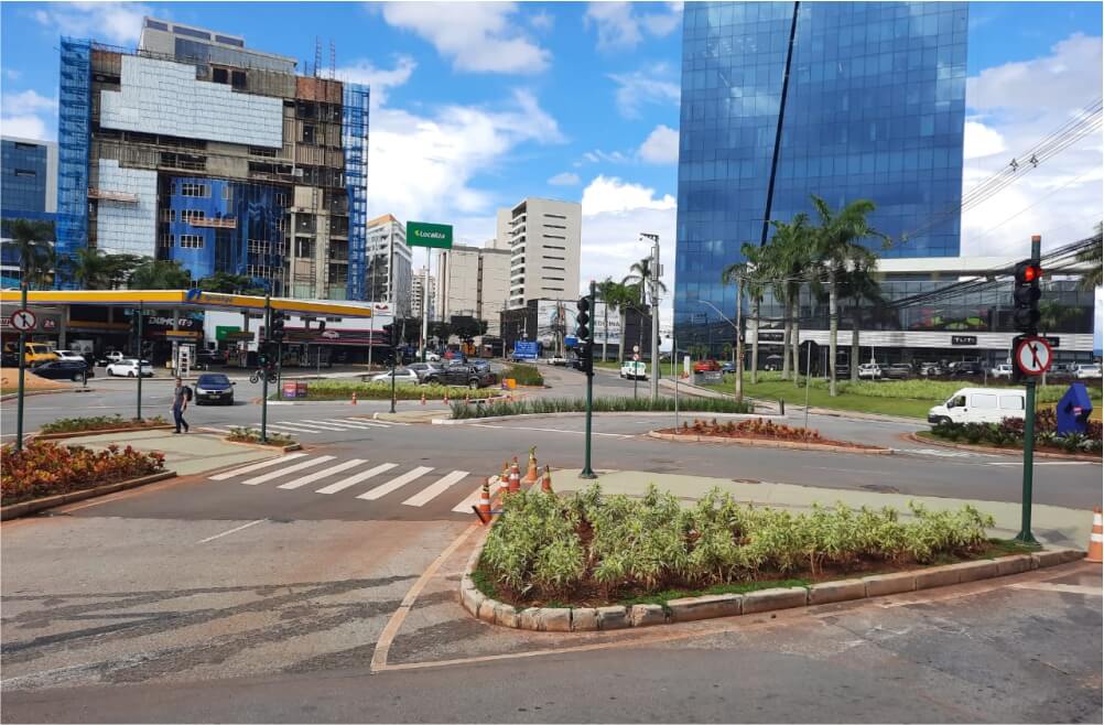 Vila da Serra e Vale do Sereno têm áreas revitalizadas com o Programa Praça da Gente