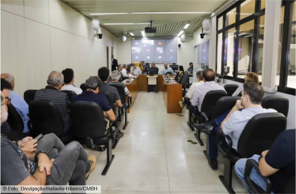 Moradores do Belvedere querem o fim das corridas e eventos de rua no bairro