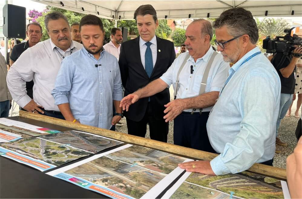Obras no Belvedere e Vila da Serra trazem novas esperanças para moradores