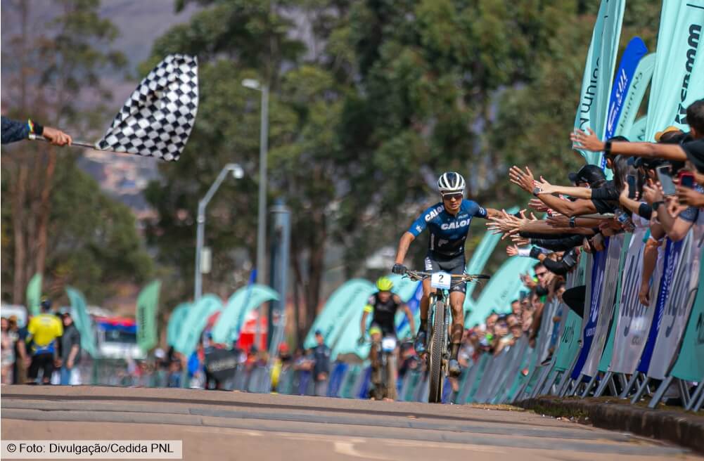 Nova Lima recebe a Copa Internacional de Mountain Bike no dia 15 de março