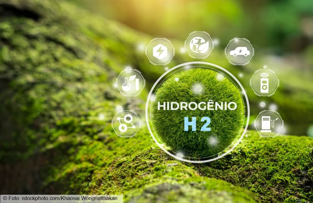 O papel do hidrogênio na descarbonização