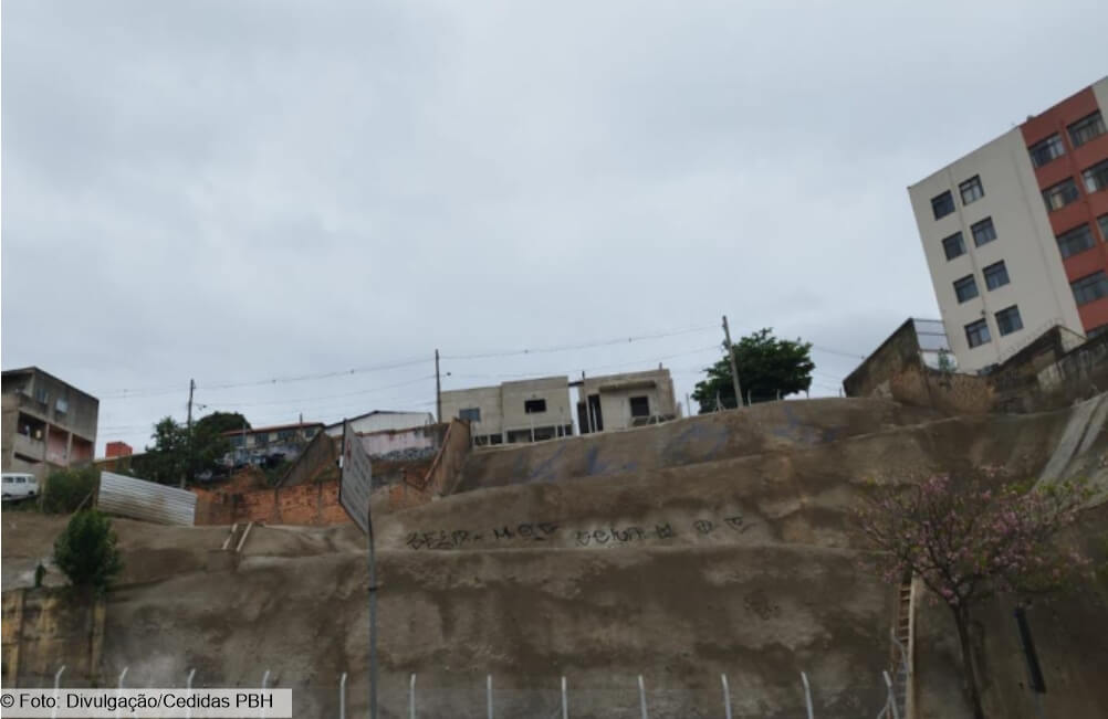 PBH já entregou mais de 200 obras nas regionais com alerta de risco geológico